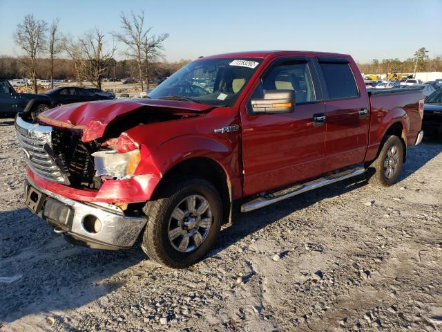 FORD F150 SUPER 2010 1ftfw1ev2afa99776