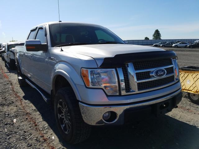 FORD F150 SUPER 2010 1ftfw1ev2afb05026