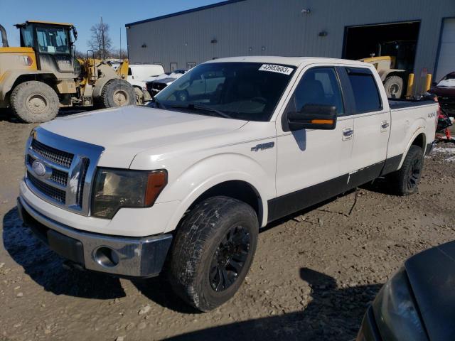 FORD F150 SUPER 2010 1ftfw1ev2afb05155