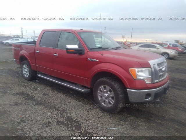 FORD F-150 2010 1ftfw1ev2afb10632