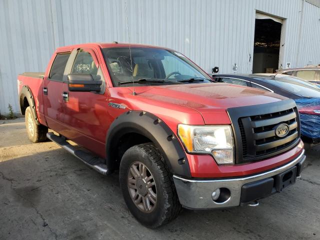 FORD F150 SUPER 2010 1ftfw1ev2afb11683