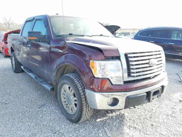 FORD F150 SUPER 2010 1ftfw1ev2afb13076