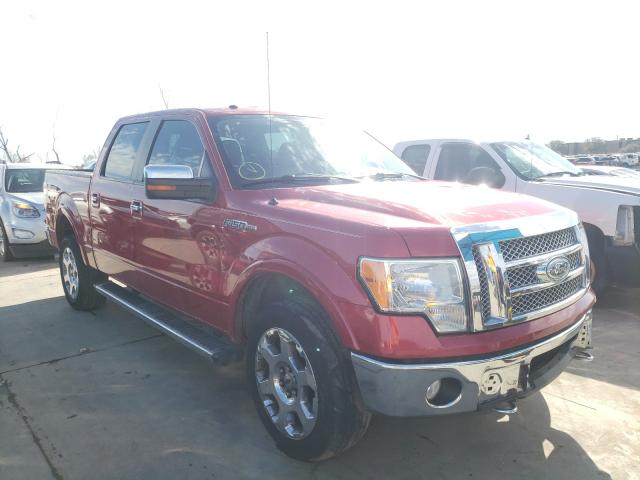 FORD F150 SUPER 2010 1ftfw1ev2afb14969