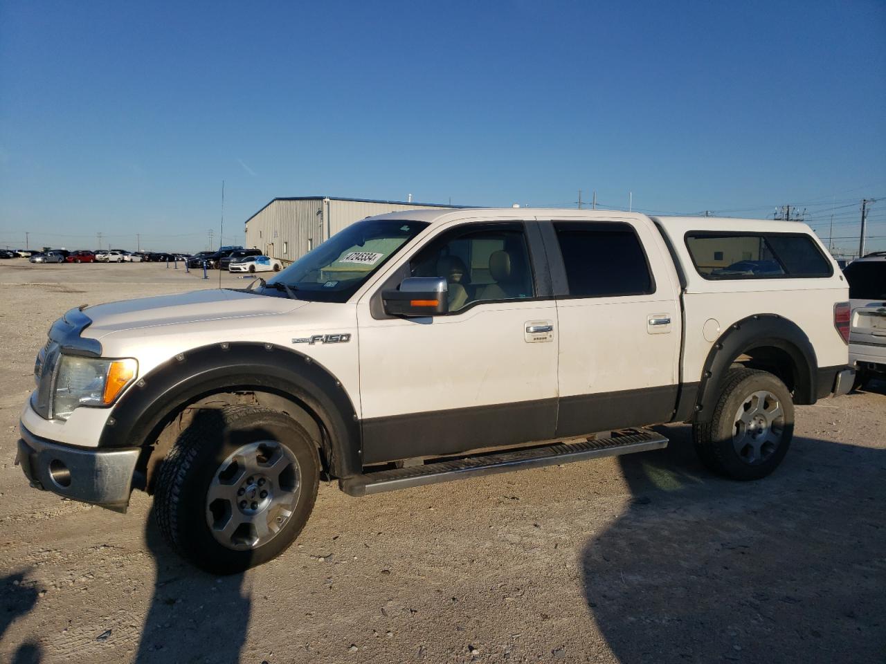 FORD F-150 2010 1ftfw1ev2afb17922