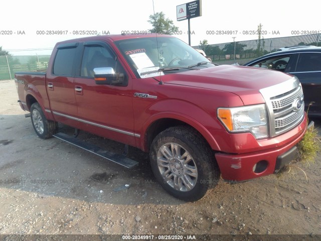 FORD F-150 2010 1ftfw1ev2afb18245