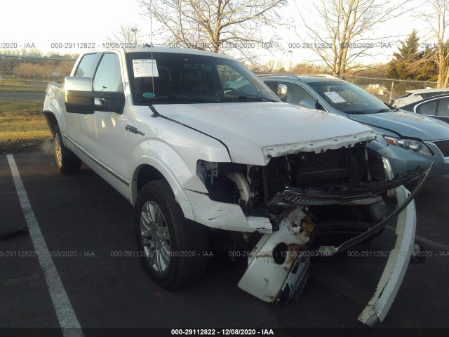 FORD F-150 2010 1ftfw1ev2afb18505