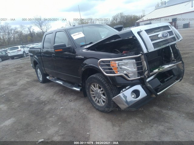 FORD F-150 2010 1ftfw1ev2afb21551