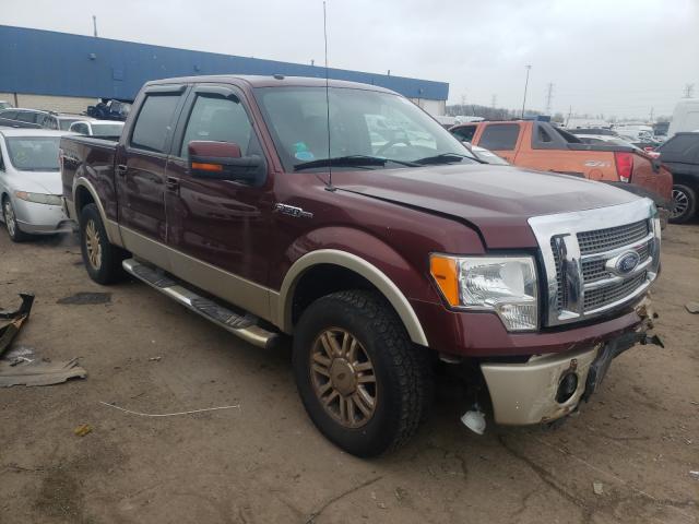 FORD F150 SUPER 2010 1ftfw1ev2afb22604