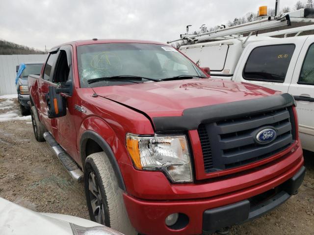 FORD F150 SUPER 2010 1ftfw1ev2afb26359