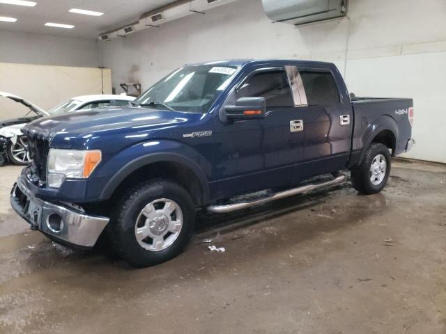 FORD F150 SUPER 2010 1ftfw1ev2afb28015