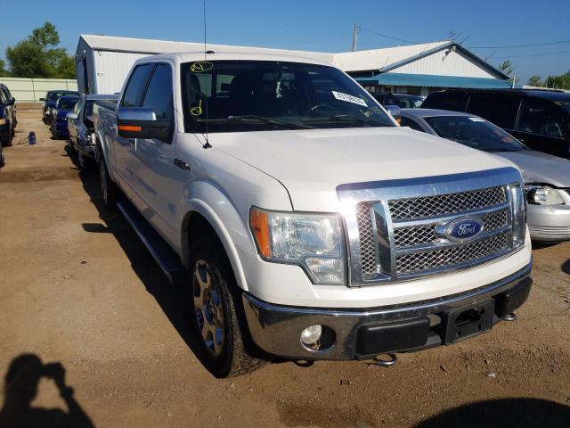 FORD F150 SUPER 2010 1ftfw1ev2afb31755