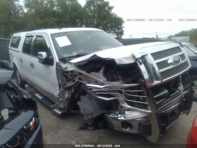 FORD F-150 2010 1ftfw1ev2afb35014