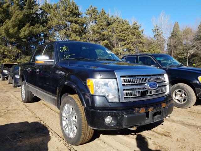 FORD F150 SUPER 2010 1ftfw1ev2afb35840