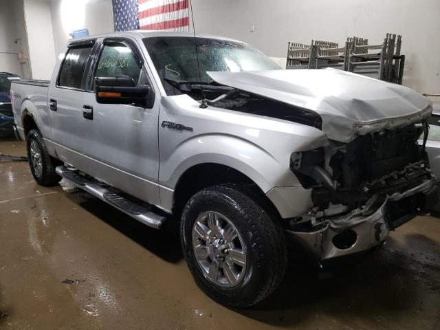 FORD F150 SUPER 2010 1ftfw1ev2afb38186