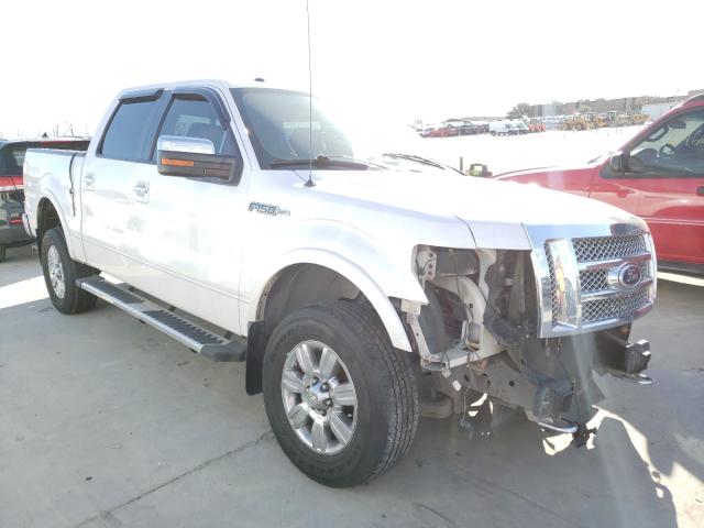 FORD F150 SUPER 2010 1ftfw1ev2afb42075