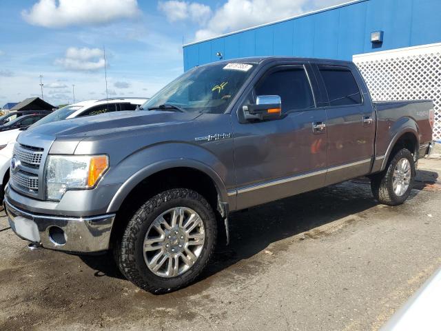 FORD F150 SUPER 2010 1ftfw1ev2afb46319