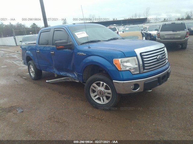 FORD F-150 2010 1ftfw1ev2afb47387