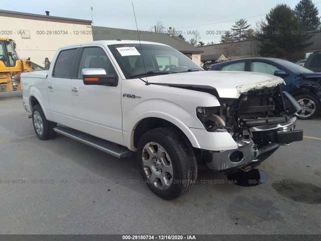 FORD F-150 2010 1ftfw1ev2afb47731