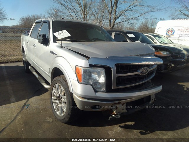 FORD F-150 2010 1ftfw1ev2afb52380