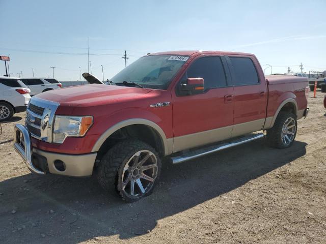 FORD F-150 2010 1ftfw1ev2afb54758