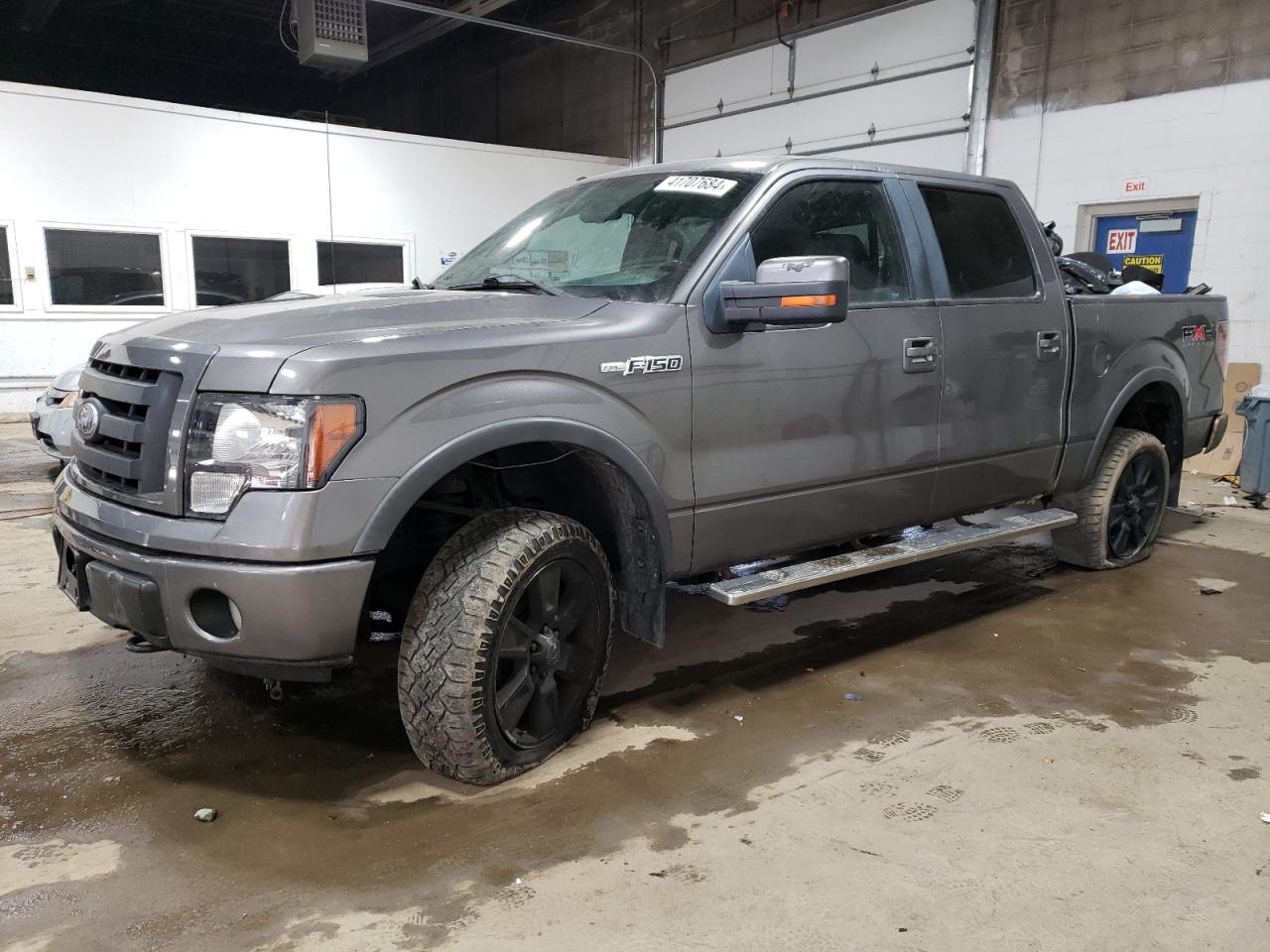 FORD F-150 2010 1ftfw1ev2afb56591