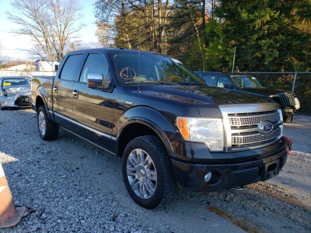 FORD F150 SUPER 2010 1ftfw1ev2afb58681