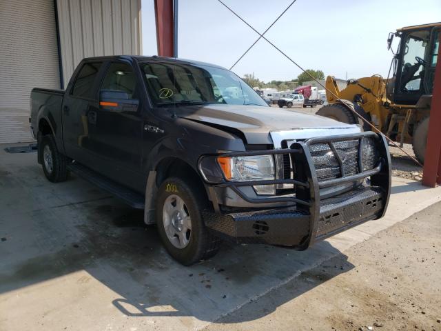 FORD F150 SUPER 2010 1ftfw1ev2afb58759