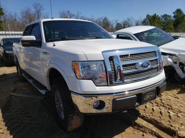 FORD F150 SUPER 2010 1ftfw1ev2afb59720