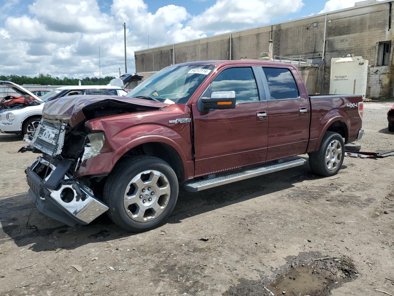 FORD F-150 2010 1ftfw1ev2afb61211