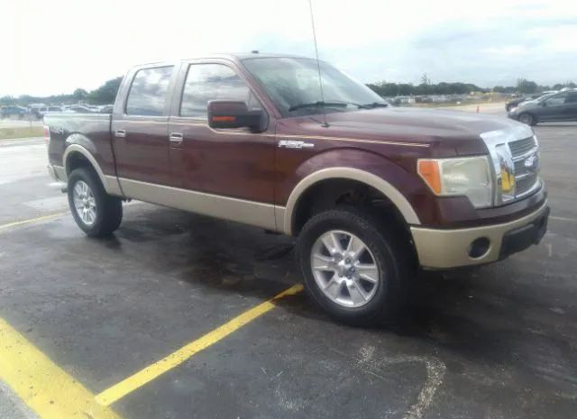 FORD F-150 2010 1ftfw1ev2afb61306