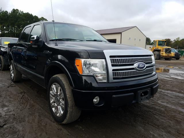 FORD F150 SUPER 2010 1ftfw1ev2afb61726