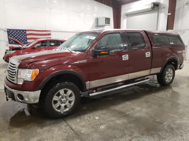 FORD F150 SUPER 2010 1ftfw1ev2afb62455