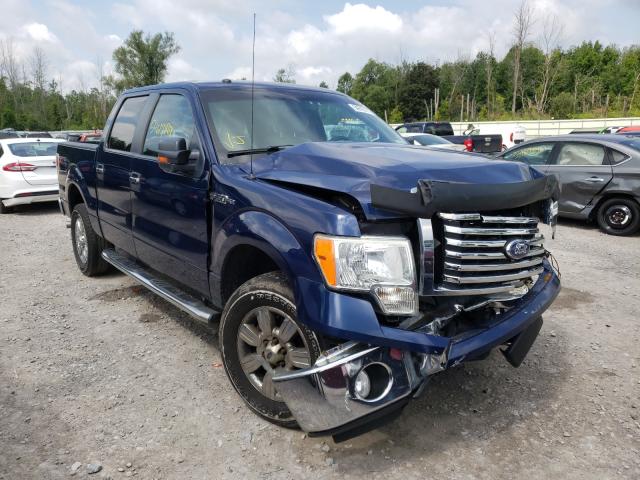 FORD F150 SUPER 2010 1ftfw1ev2afb64688