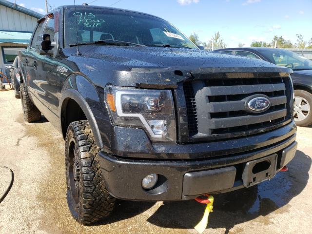 FORD F150 SUPER 2010 1ftfw1ev2afb66960