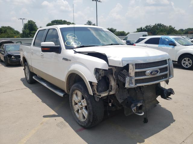 FORD F150 SUPER 2010 1ftfw1ev2afb66988