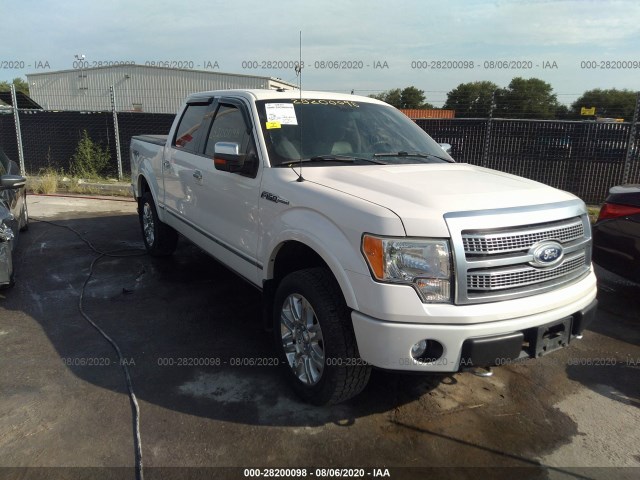 FORD F-150 2010 1ftfw1ev2afb67557