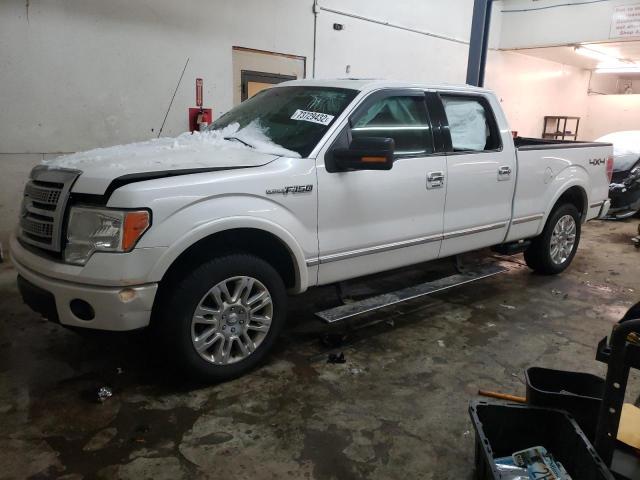 FORD F150 SUPER 2010 1ftfw1ev2afb69244