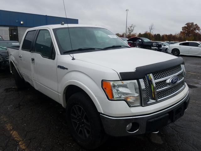 FORD F150 SUPER 2010 1ftfw1ev2afb73195