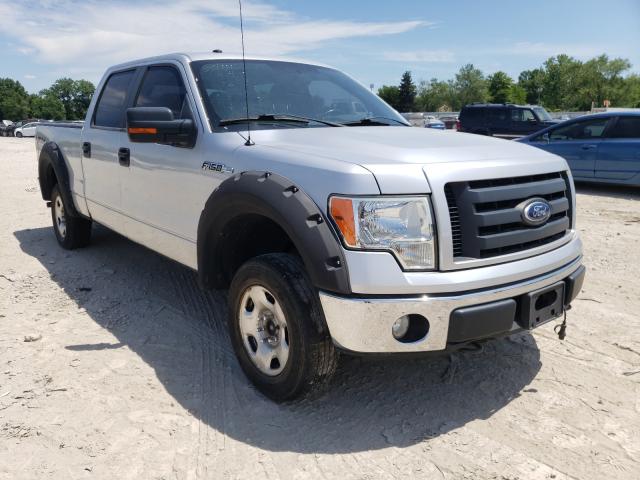 FORD F150 SUPER 2010 1ftfw1ev2afb80552