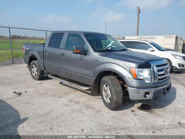 FORD F-150 2010 1ftfw1ev2afb82897