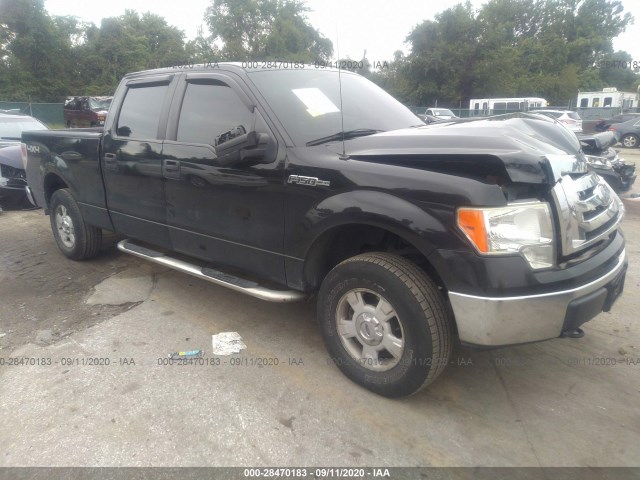 FORD F-150 2010 1ftfw1ev2afb85038