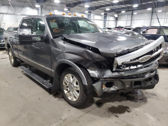 FORD F150 SUPER 2010 1ftfw1ev2afb87078