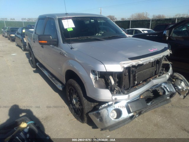 FORD F-150 2010 1ftfw1ev2afb88179