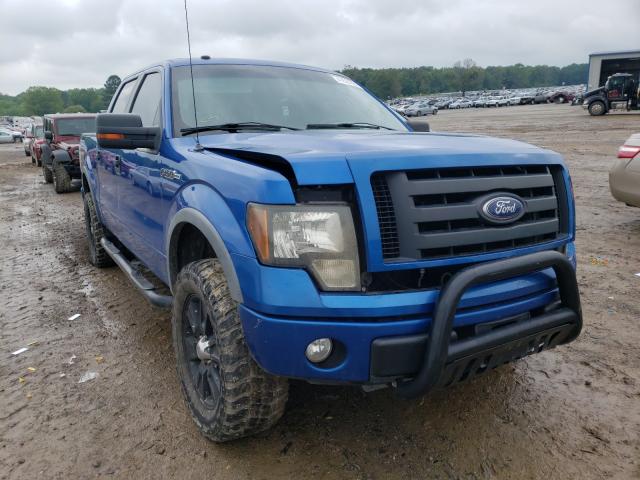 FORD F150 SUPER 2010 1ftfw1ev2afb95360