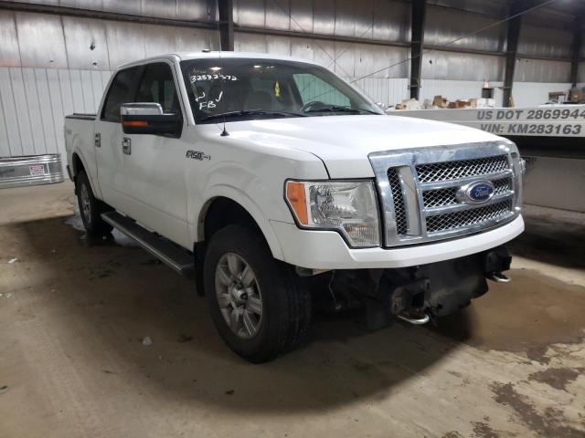 FORD F150 SUPER 2010 1ftfw1ev2afb96847