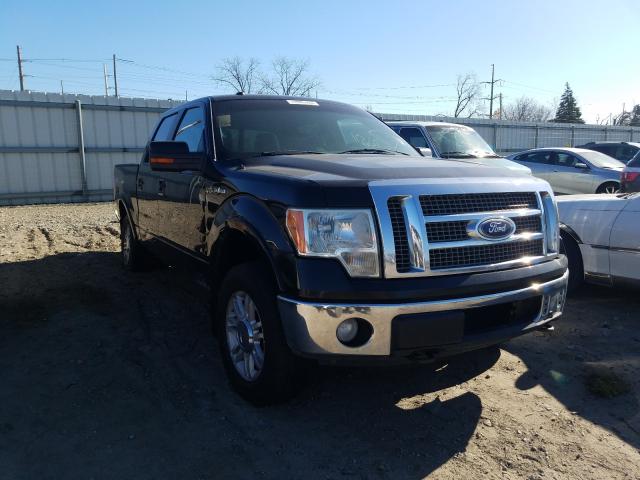 FORD F150 SUPER 2010 1ftfw1ev2afc00105