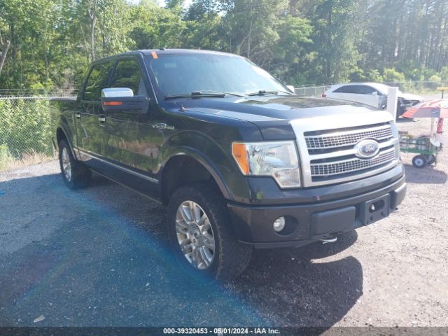 FORD F-150 2010 1ftfw1ev2afc03313