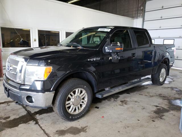 FORD F150 SUPER 2010 1ftfw1ev2afc06910