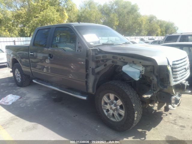 FORD F-150 2010 1ftfw1ev2afc13324