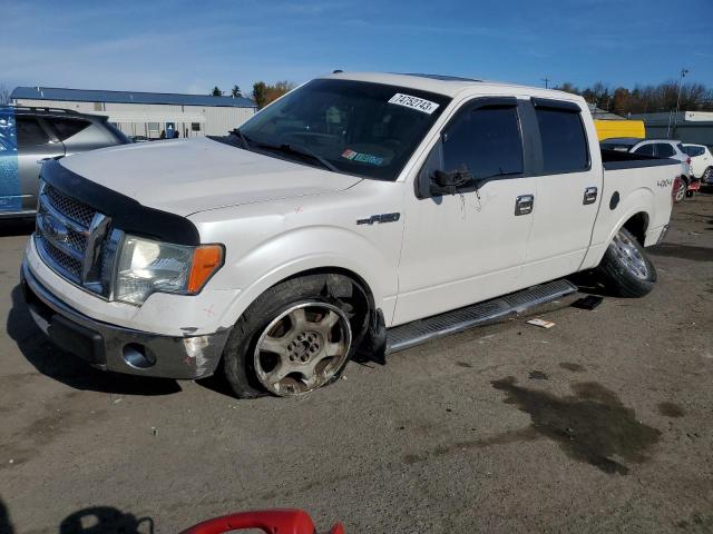 FORD F-150 2010 1ftfw1ev2afc14280